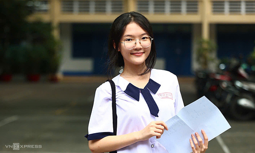 Phổ điểm môn Địa lý thi tốt nghiệp THPT 2025