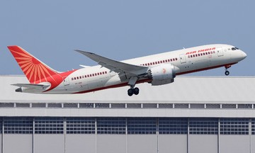 Ấn Độ yêu cầu kiểm tra công tắc nhiên liệu trên loạt máy bay Boeing