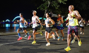 Da Nang has what it takes to be a regional running paradise