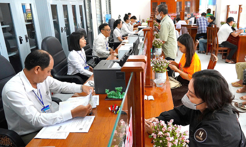 Hai tuần các tỉnh thành vận hành chính quyền 2 cấp