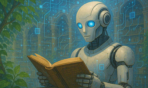 AI có thể kết thúc thời đại 'đọc nhiều là trí tuệ'