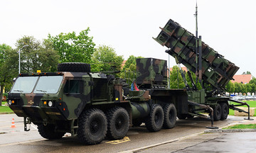 Bộ trưởng Đức: Sẽ mất vài tháng để chuyển thêm Patriot cho Ukraine