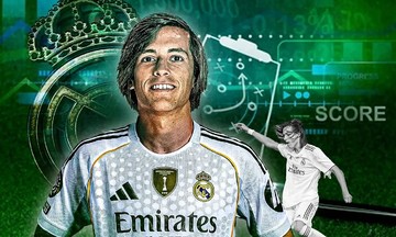 Real Madrid mua hậu vệ thứ ba trong hè 2025