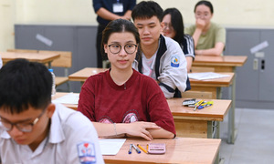 High school graduation exam 2025: economic and law education scores released