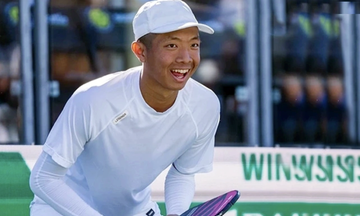 'Thần đồng' Quang Dương bị xóa khỏi hệ thống pickleball Mỹ