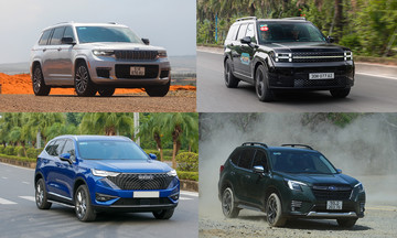 Car prices slashed by millions of dong in July