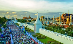 Amazing Thailand marathon Bangkok 2025 returns