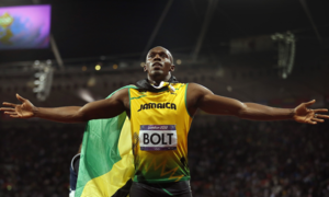 Finger length may predict running ability