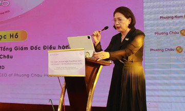 Phương Châu tổ chức hội nghị khoa học chủ đề tiêu chuẩn JCI