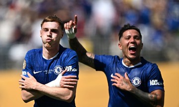 Chelsea áp đảo đội hình hay nhất FIFA Club World Cup