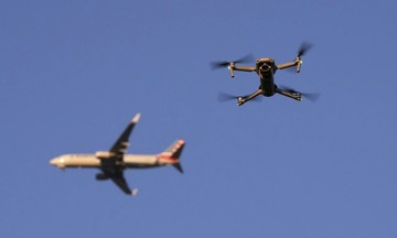 Nỗi lo của quân đội Mỹ trước drone tự sát