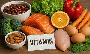 6 vitamin, khoáng chất nếu thiếu dễ mắc bệnh hô hấp