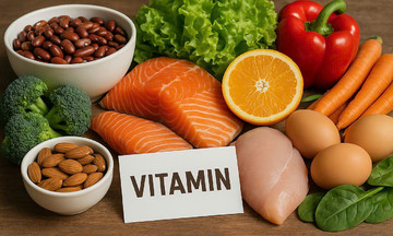 6 vitamin, khoáng chất nếu thiếu dễ mắc bệnh hô hấp
