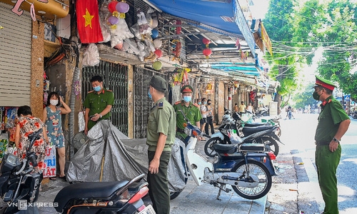Tăng quyền xử phạt hành chính cho công an xã