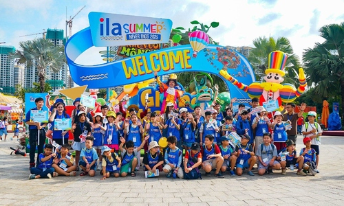 3,000 ILA students participate in summer festival