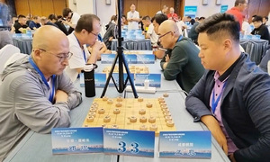 Former world xiangqi champion returns after match-fixing ban