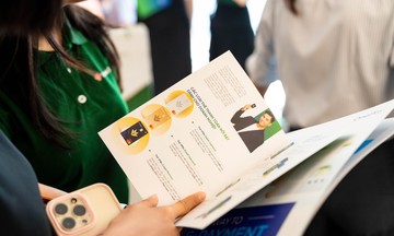 VPBank ưu đãi tới 2 triệu đồng cho khách hàng mở thẻ VPBiz