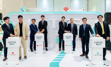 VPBank hợp tác Lotte C&F ra mắt sản phẩm tài chính tiêu dùng mới