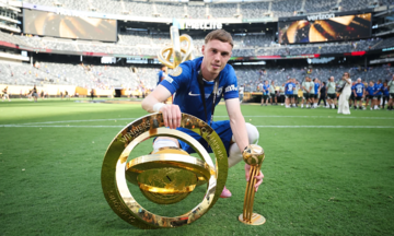Bố trí của Maresca giúp Palmer tỏa sáng trước PSG