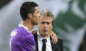 HLV Jorge Jesus: 'Tôi dẫn Al Nassr vì Ronaldo'