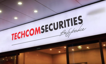 Công ty chứng khoán của Techcombank lãi kỷ lục