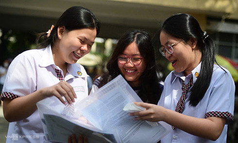 High school graduation exam 2025: History score distribution released