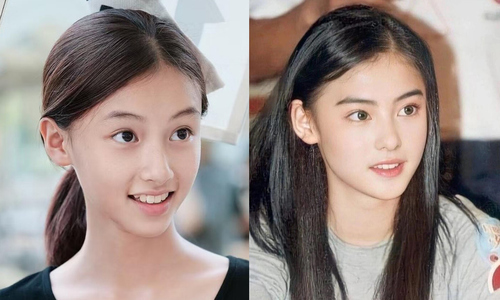 Teenager gains attention for resemblance to Cecilia Cheung