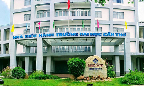 Trường Đại học Cần Thơ lên đại học
