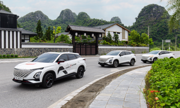 Omoda & Jaecoo triển khai 10.000 lượt lái thử xe