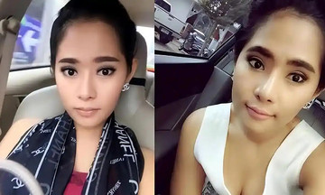 Ba bước 'tiểu thư Thái Lan' lừa tình hàng chục nhà sư