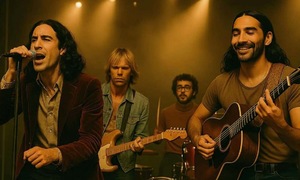 AI-generated band attracts millions of listeners