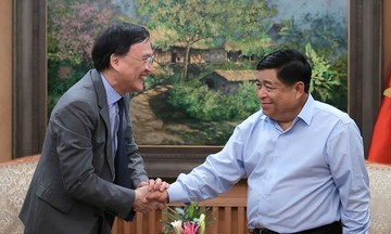 Doanh nghiệp Trung Quốc muốn phát triển đô thị thông minh tại Việt Nam