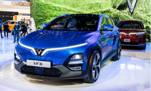 Vinfast opens sales for VF 6 and VF 7 in India