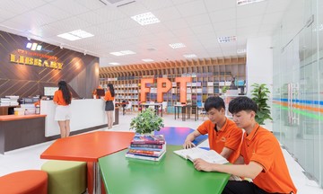 'Không nên tư duy chọn nghề một lần cho cả đời'