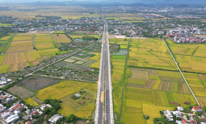 Hue city to build 22 resettlement areas for high-speed rail project