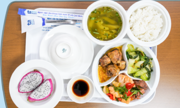 5 nhóm thực phẩm tốt cho người loạn thị