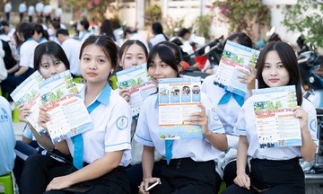Điểm sàn Đại học Công thương TP HCM giảm 2-4