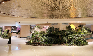 First coffee shop opens in Ho Chi Minh City's metro station