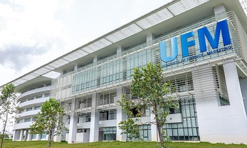 Đại học Tài chính - Marketing lấy điểm sàn thấp kỷ lục
