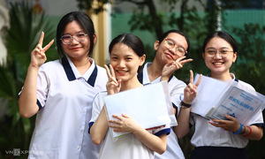 Bộ Giáo dục công bố điểm thi tốt nghiệp THPT 2025 sáng nay