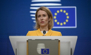 EU kêu gọi Mỹ chia sẻ gánh nặng trang bị vũ khí cho Ukraine