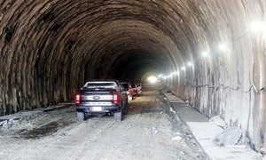 Thông hầm Đèo Ngang mở rộng