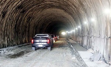 Thông hầm Đèo Ngang mở rộng