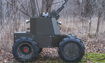 Ukraine đăng video drone xả đạn, chế áp 'vị trí Nga'