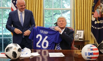 Giải mật thể thao: Truy tìm nguồn gốc từ 'soccer' ở Mỹ