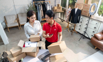 J&T Express hỗ trợ nhà bán với phần mềm quản trị bán hàng