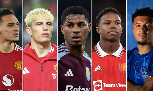5 'quả bom nổ chậm' ở Man Utd