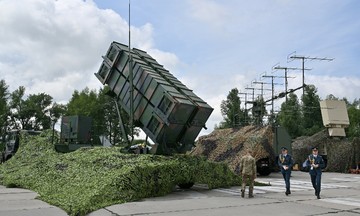 Tên lửa Patriot khó giúp Ukraine chống đỡ 'bão lửa' Nga