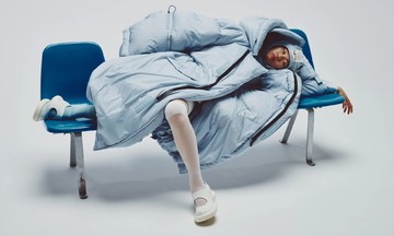 Mẫu áo khoác có khả năng ru ngủ