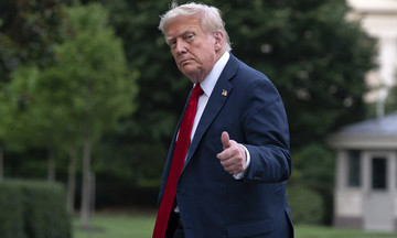 Ông Trump công bố thỏa thuận thương mại với Indonesia